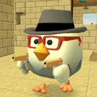 Chicken Gun Mod Apk 5.3.02 (Mod Menu)